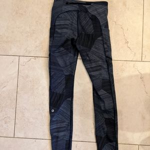 Lululemon 7/8 Leggings